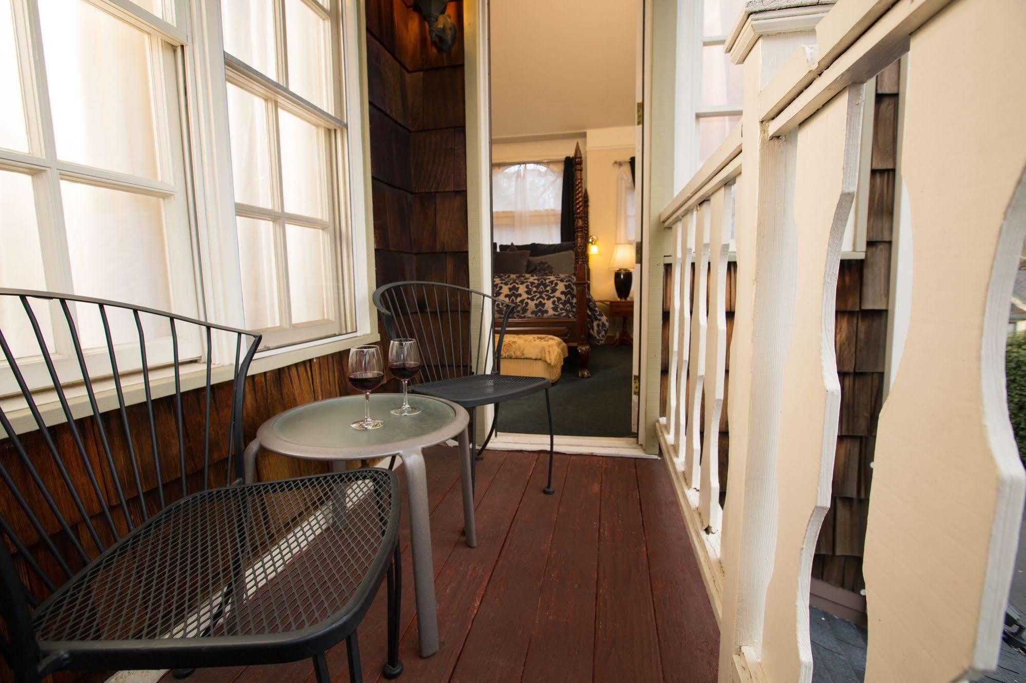The Victoria Inn 머피스 외부 사진
