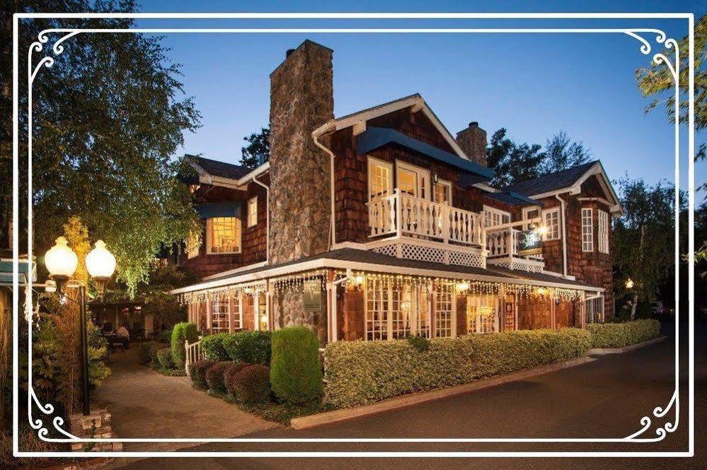 The Victoria Inn 머피스 외부 사진